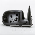 Chevy GMC Passenger Side Mirror with OEM #  88986366 TYC #  2170651