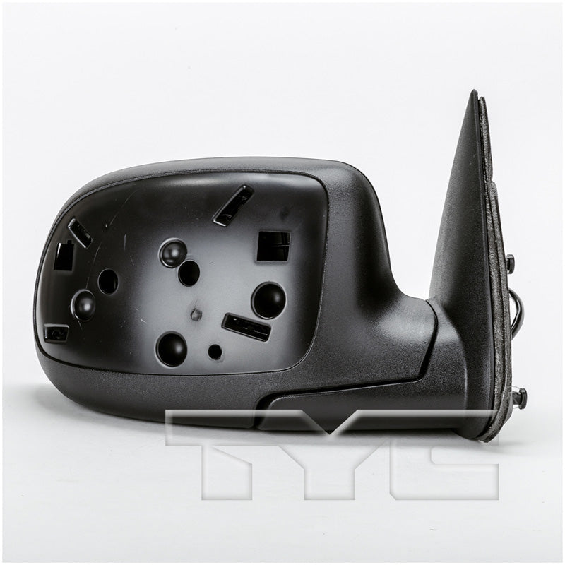 Chevy GMC Passenger Side Mirror with OEM #  88986366 TYC #  2170651