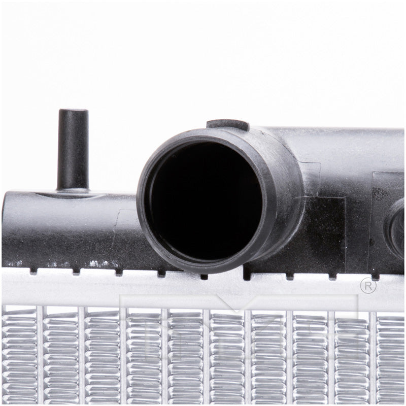 Nissan Radiator with OEM #  21460-9BA0E TYC #  2808