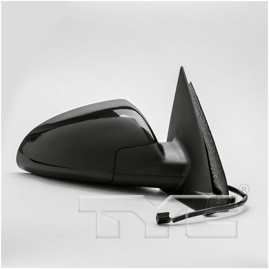 TYC Mirror for Chevrolet Malibu 2006-2007 PASSENGER Side OEM # 15921259