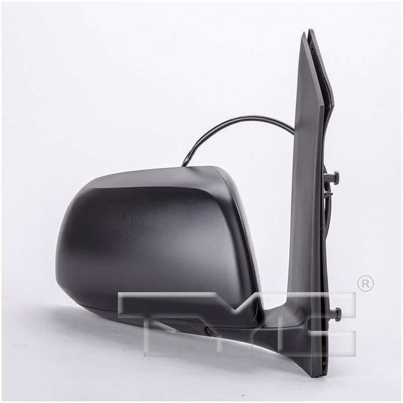 Toyota Passenger Side Mirror with OEM #  87910-08081 TYC #  5350231