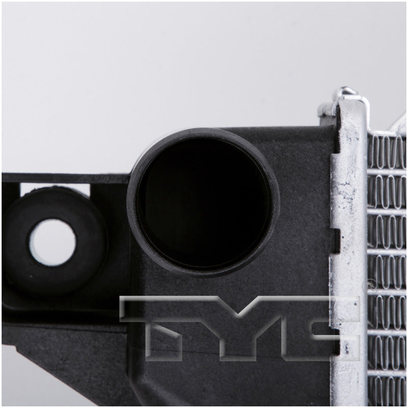 Dodge Radiator with OEM #  52028775AC TYC #  2186