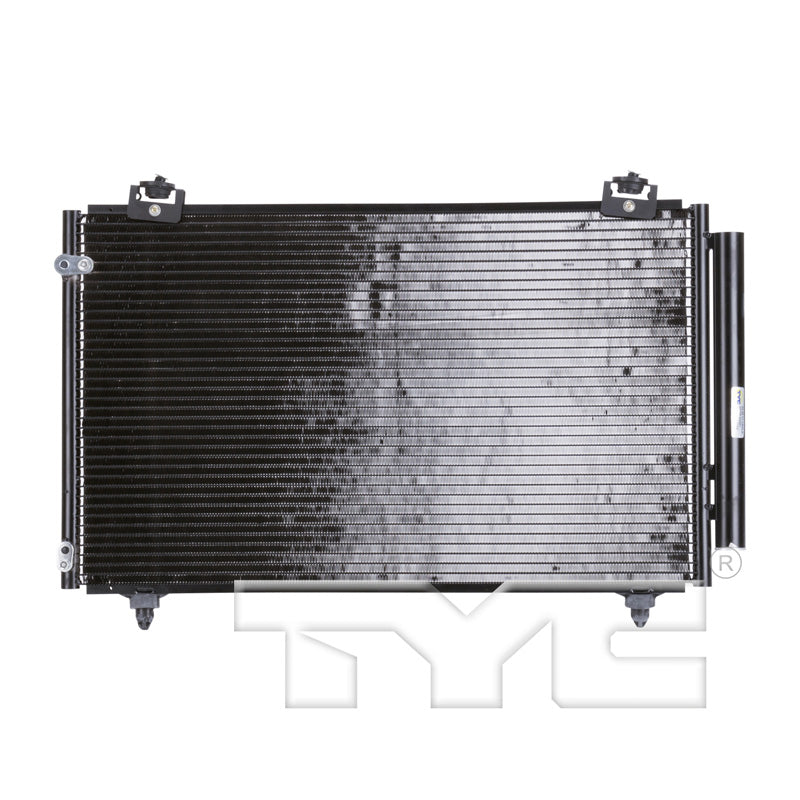 Toyota A/C Condenser with OEM # 88450-02261 TYC #  3299