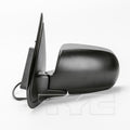 Ford Mercury Driver Side Mirror with OEM #  3L8Z 17683 MAA TYC #  2600032