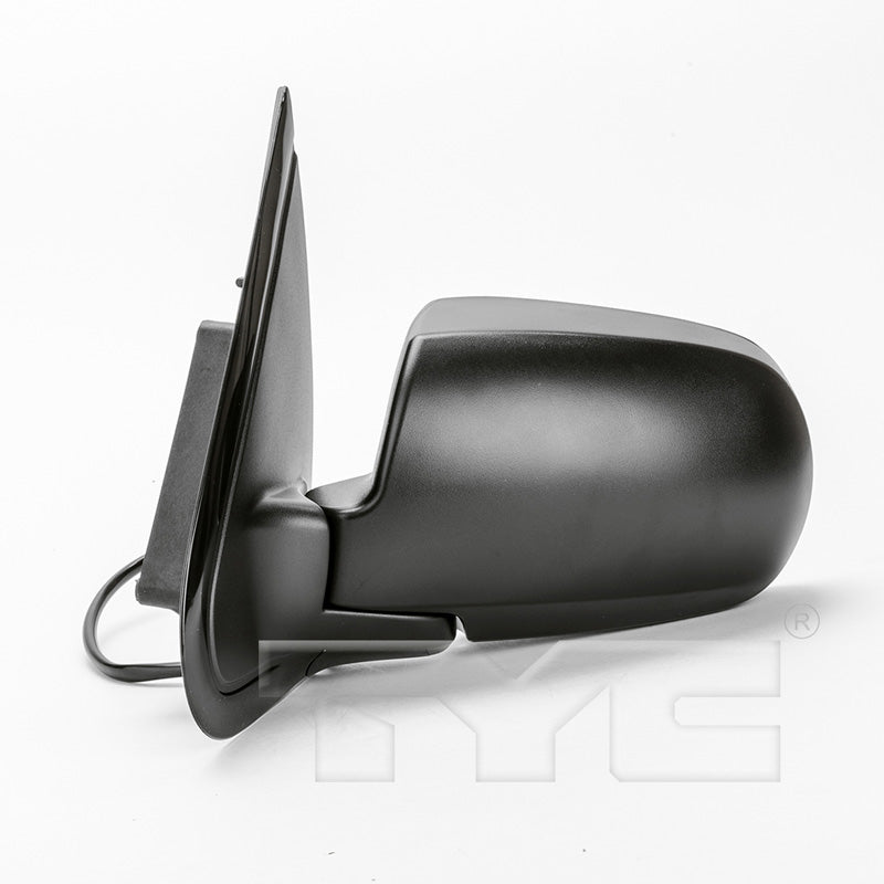 Ford Mercury Driver Side Mirror with OEM #  3L8Z 17683 MAA TYC #  2600032