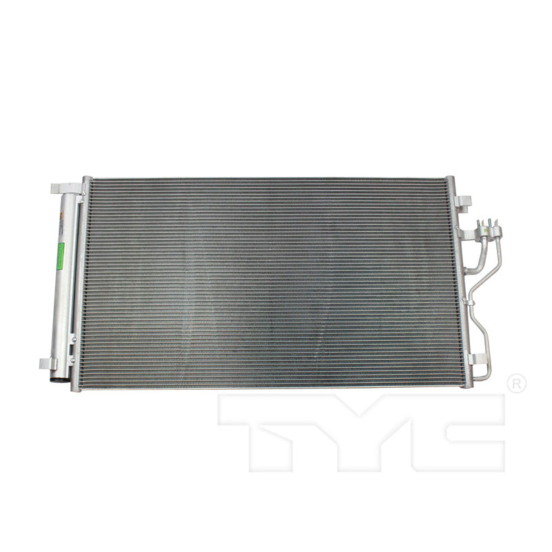 Hyundai KIA A/C Condenser with OEM # 97606 2S500 TYC #  3864