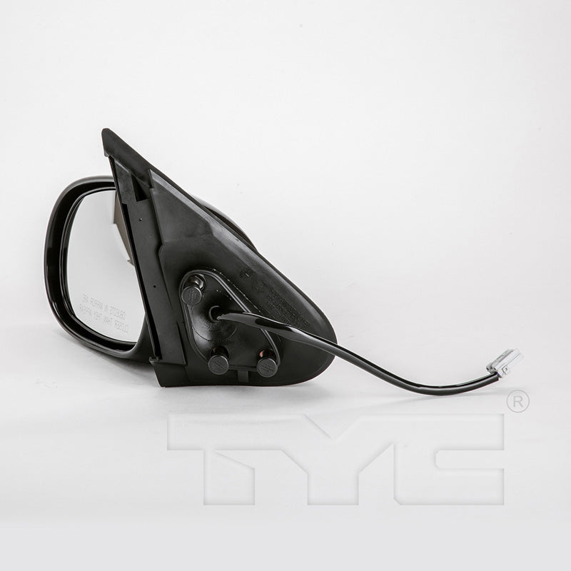 Nissan Driver Side Mirror with OEM #  96302-5M205 TYC #  5750032