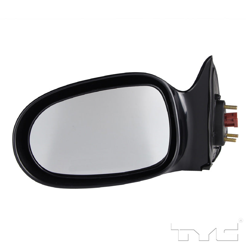 Nissan Driver Side Mirror with OEM #  96302-0Z811 TYC #  5700232