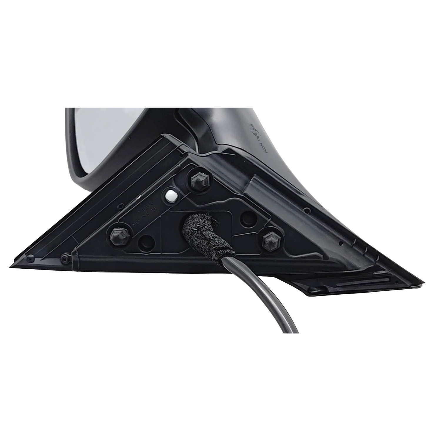Honda Passenger Side Mirror with OEM #  76201-TVA-A01ZJ TYC #  4703181