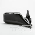 Toyota Passenger Side Mirror with OEM #  87910-06924 TYC #  5210431