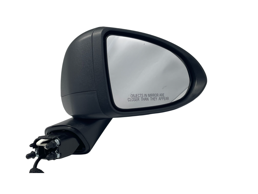 Hyundai Passenger Side Mirror with OEM #  87620-L0000 TYC #  7721131