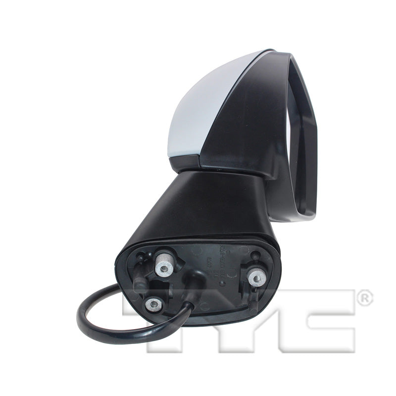 Subaru Passenger Side Mirror with OEM #  91036VA042 TYC #  7450051