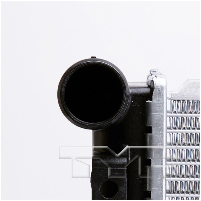 Jeep Radiator with OEM #  52079883AD TYC #  2336