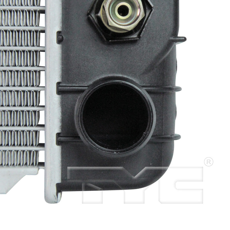 Buick Chevrolet GMC OLDS Plymouth Pontiac Radiator with OEM #  52477739 TYC #  161