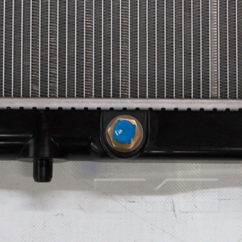 Toyota Radiator with OEM #  16041-0P260 TYC #  13206