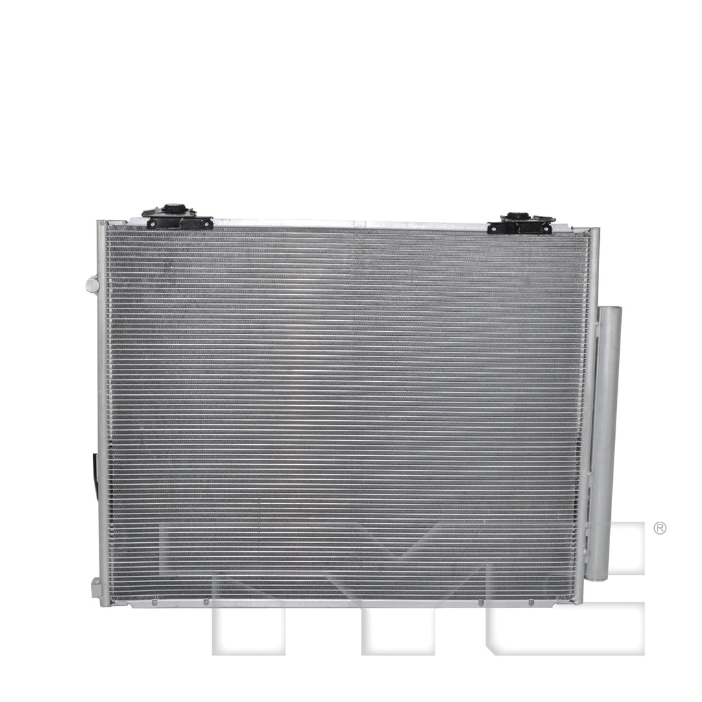 Toyota A/C Condenser with OEM # 88460-0C180 TYC #  30167