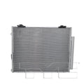 Toyota A/C Condenser with OEM # 88460-0C180 TYC #  30167