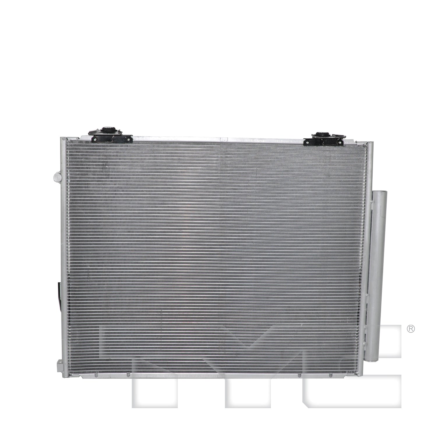 Toyota A/C Condenser with OEM # 88460-0C180 TYC #  30167