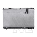 Dodge Plymouth Radiator with OEM #  5014581AA TYC #  2363