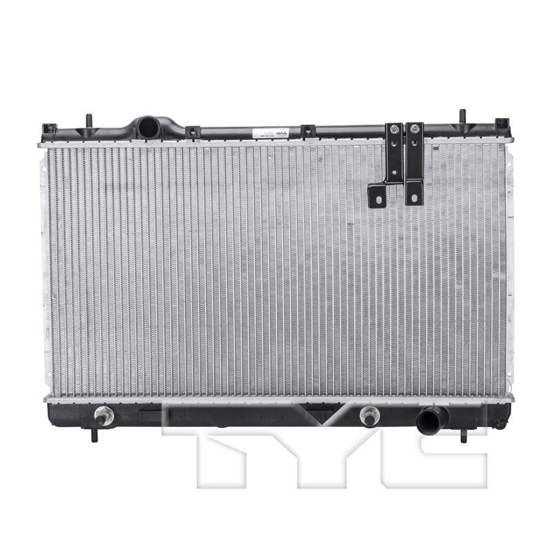 Dodge Plymouth Radiator with OEM #  5014581AA TYC #  2363