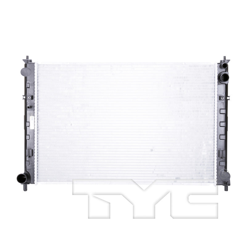Mazda Radiator with OEM #  GY01-15-200D TYC #  2330