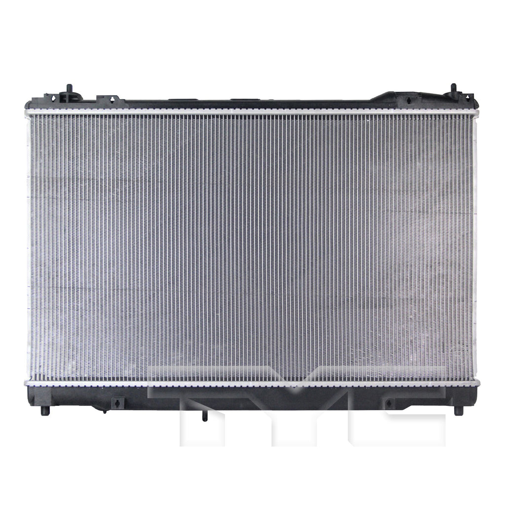 Lexus Radiator with OEM #  16400-31800 TYC #  13503