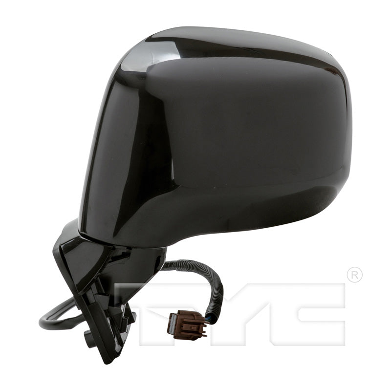 Nissan Driver Side Mirror with OEM #  96302-EL12B TYC #  5790032