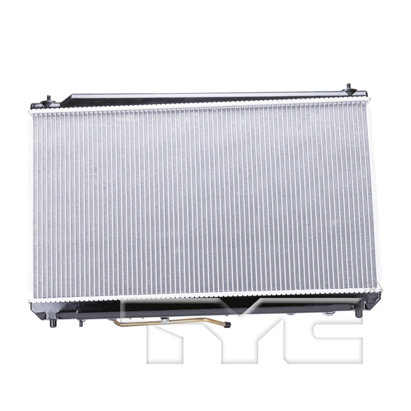 Toyota Radiator with OEM #  16410-AZ040 TYC #  2325