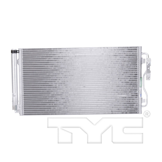 TYC AC Condenser for BMW 435I XDRIVE GRAN COUPE 2015-2016 OEM #  64 50 6 804 722