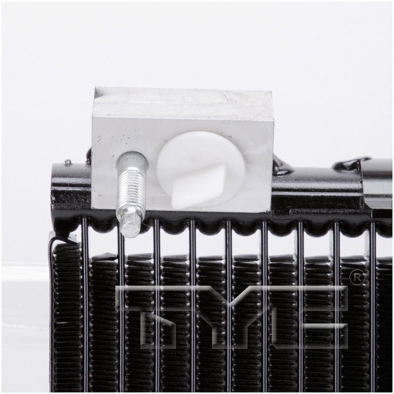 Dodge A/C Condenser with OEM # 5072993AC TYC #  4984