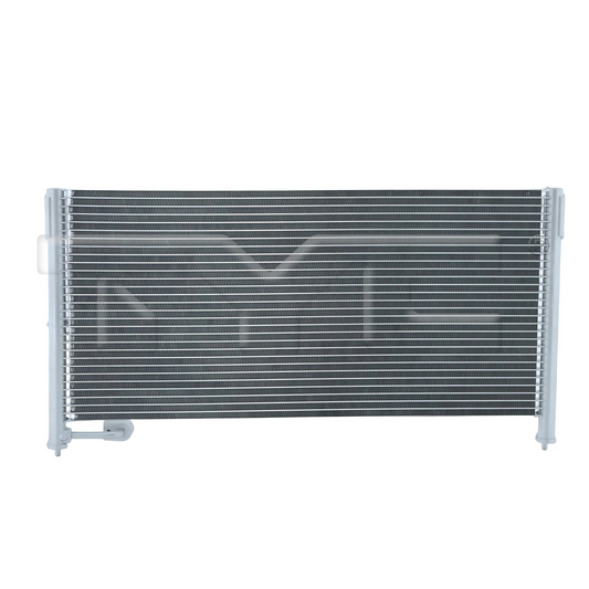 TYC AC Condenser for HONDA ACCORD 1990-1993 OEM #  80100-SM1-A23
