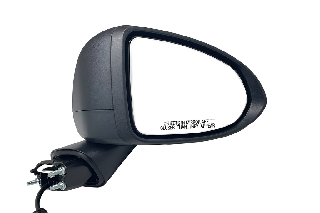 Hyundai Passenger Side Mirror with OEM #  87620-L0040 TYC #  7721191
