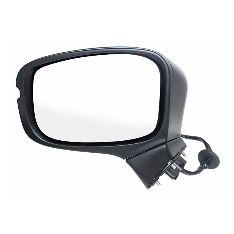 Honda Driver Side Mirror with OEM #  76250-THR-A11ZE TYC #  4760542