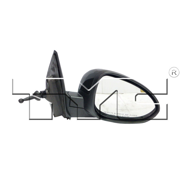 TYC Mirror for Chevrolet Sonic 2012-2020 PASSENGER Side OEM # 95205415