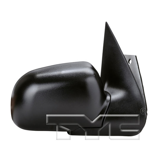 TYC Mirror for Mercury Mountaineer 2002-2005 PASSENGER Side OEM # 1L2Z 17682 BAA