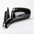Chevrolet Driver Side Mirror with OEM #  10331512 TYC #  1390042