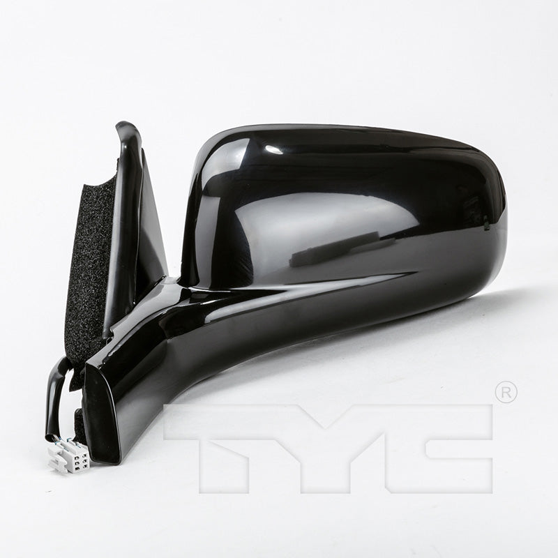 Chevrolet Driver Side Mirror with OEM #  10331512 TYC #  1390042