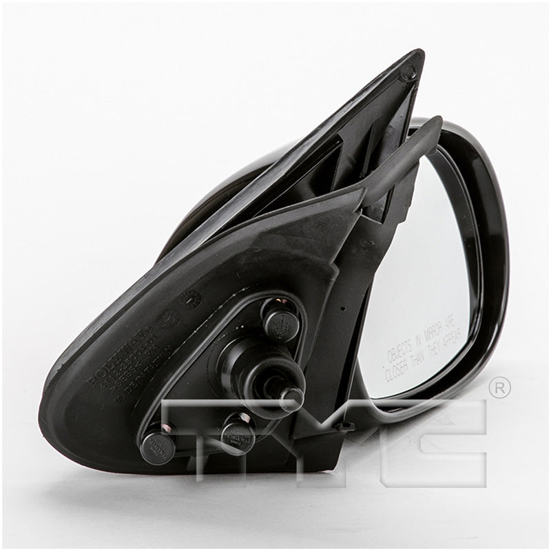 Nissan Passenger Side Mirror with OEM #  96301-5M100 TYC #  5750021