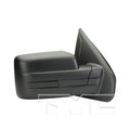 Ford Passenger Side Mirror with OEM #  9L3Z 17682 AA TYC #  3030411