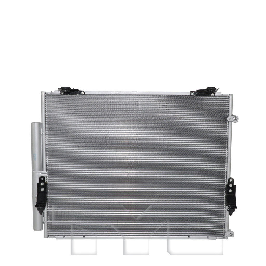 Toyota A/C Condenser with OEM # 88460-0C180 TYC #  30167
