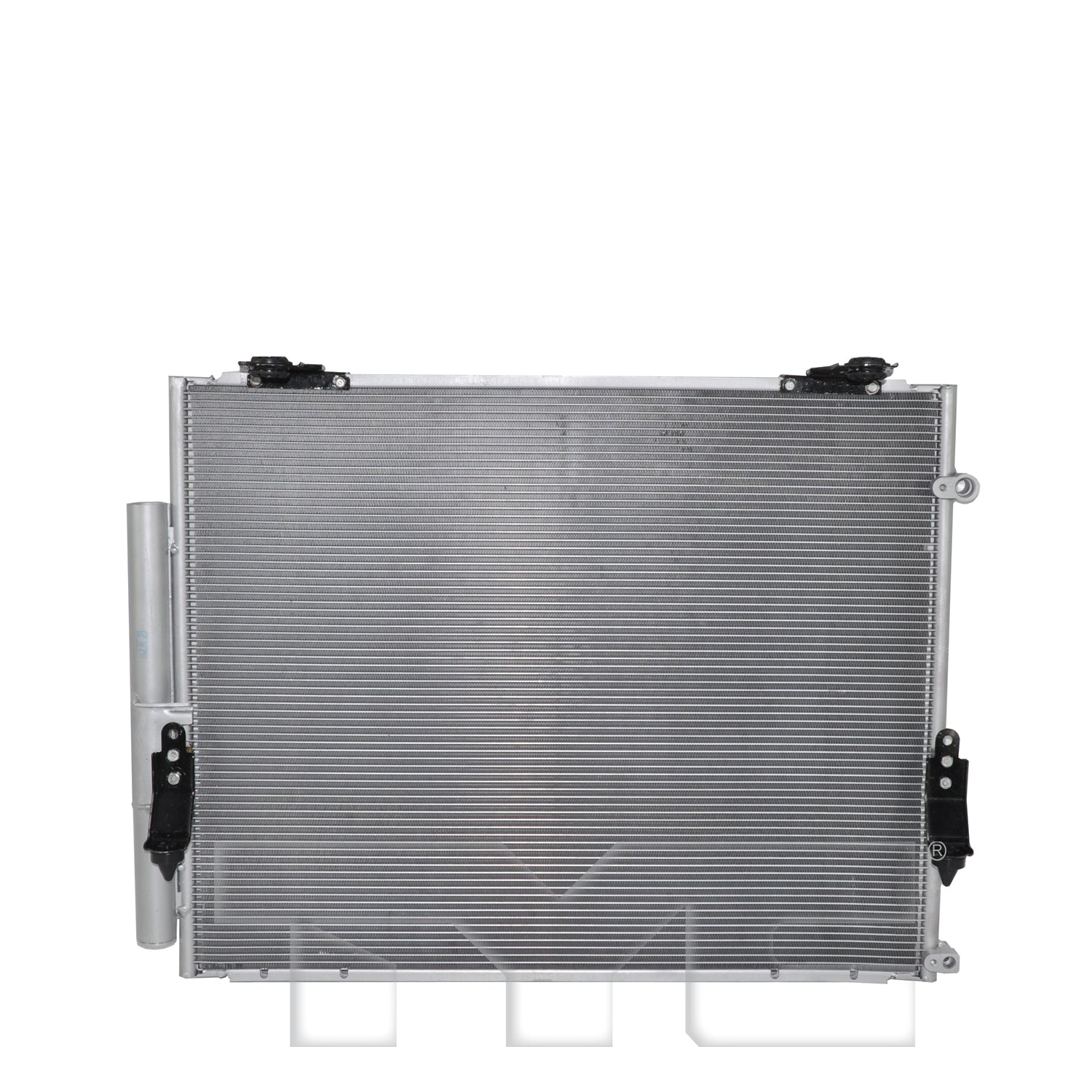 Toyota A/C Condenser with OEM # 88460-0C180 TYC #  30167