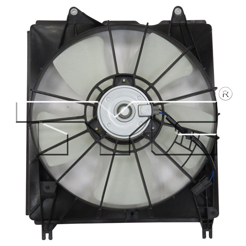 TYC Cooling Fan Assembly for Acura RDX 2010-2012 OEM # 19015-RWC-A01