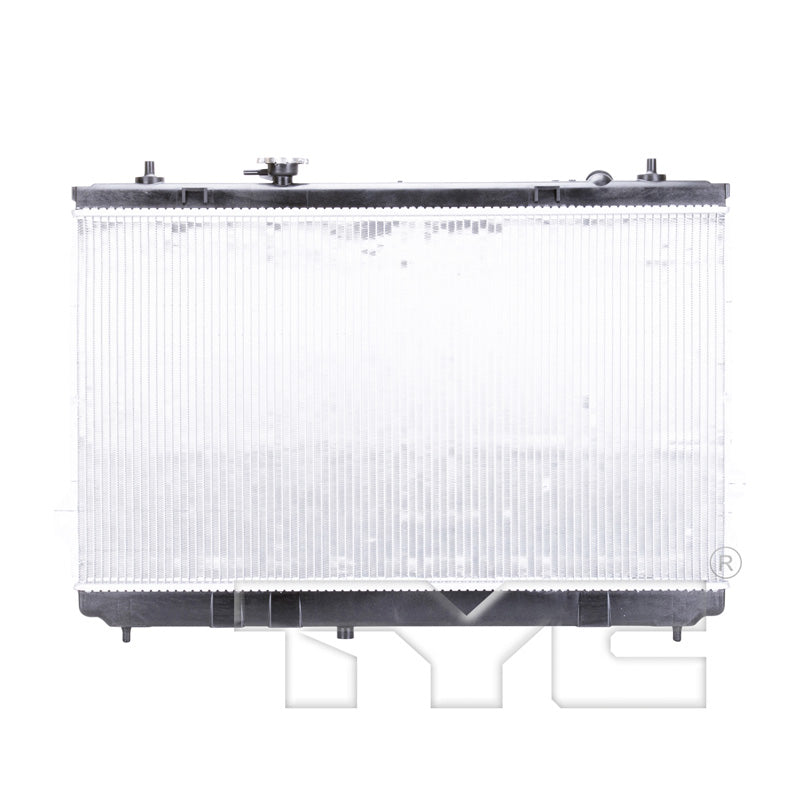 Kia Radiator with OEM #  25310-4D970 TYC #  13393