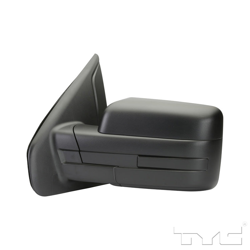 Ford Driver Side Mirror with OEM #  9L3Z-17683-BB TYC #  3030432