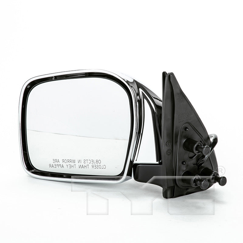 Toyota Driver Side Mirror with OEM #  87940-35751 TYC #  5290132