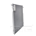 Jeep A/C Condenser with OEM # 68377850AA TYC #  30241