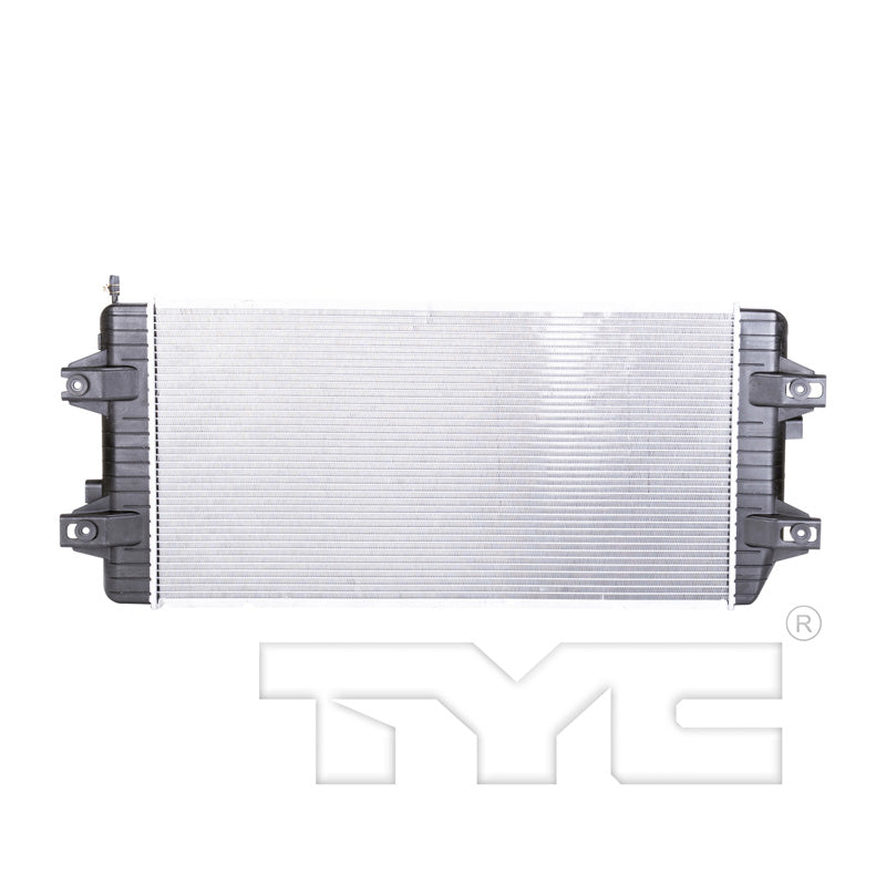 Chevrolet GMC Radiator with OEM #  22805590 TYC #  2935