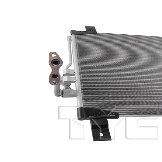 TYC AC Condenser for INFINITI QX60 2022-2024 OEM #  92100-6SA0A