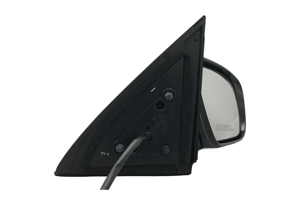 Nissan Passenger Side Mirror with OEM #  96301-9PF9A TYC #  5720451