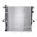 Ford Mazda Radiator with OEM #  6L5Z 8005 DA TYC #  2173